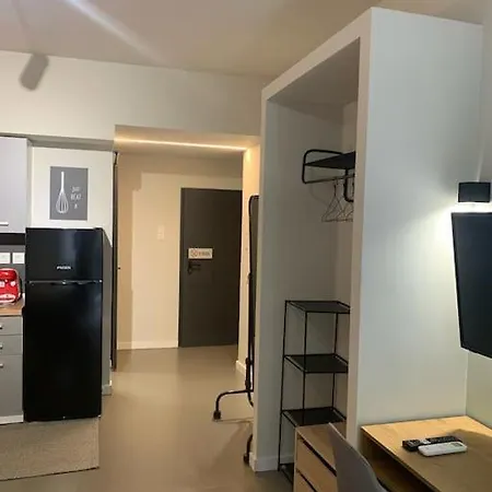 E2g Urban With Balcony * Salonicco