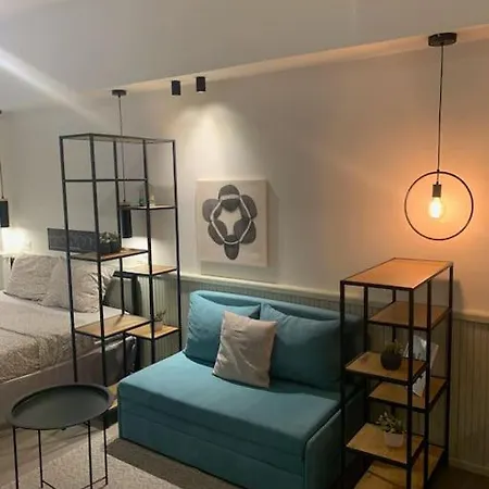 Lejlighed E2g Urban With Balcony Thessaloníki