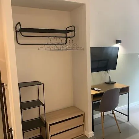 Lejlighed E2g Urban With Balcony *