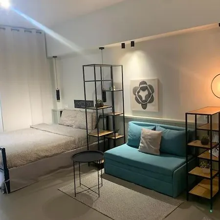 E2g Urban With Balcony Thessaloníki