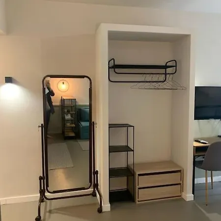 Lejlighed E2g Urban With Balcony *