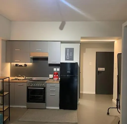 E2g Urban With Balcony Salonicco