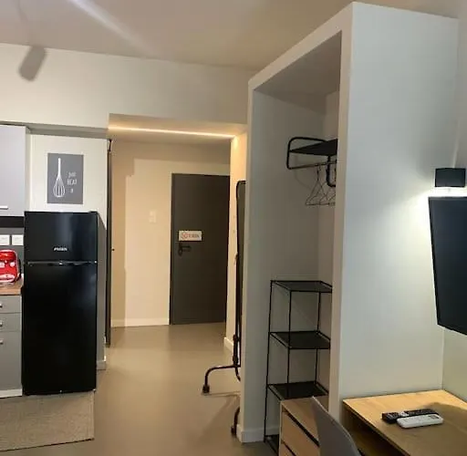 E2g Urban With Balcony * Salonicco