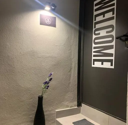 E2g Urban With Balcony Salonicco