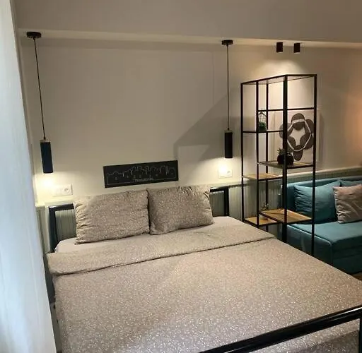 E2g Urban With Balcony Appartamento