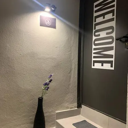 E2g Urban With Balcony Θεσσαλονίκη