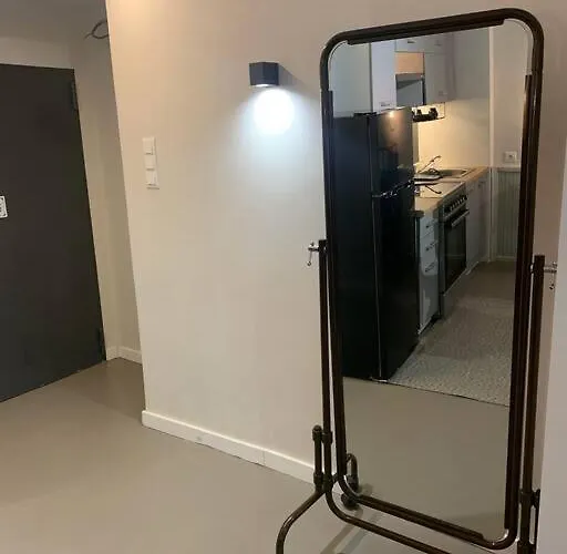 شقة E2g Urban With Balcony *