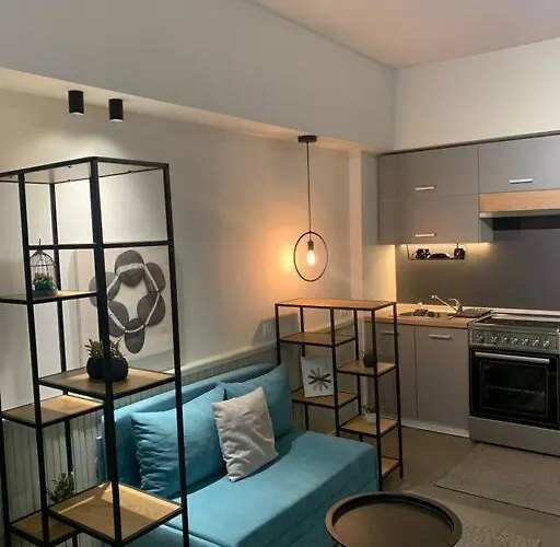 شقة E2g Urban With Balcony