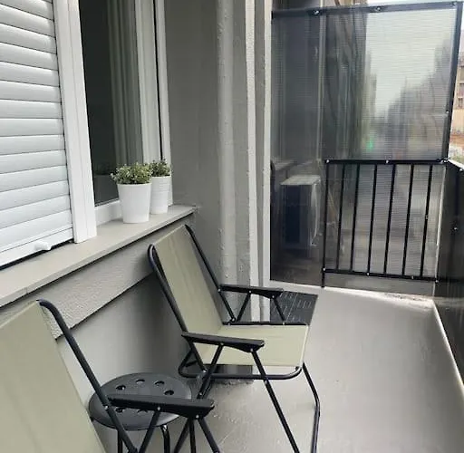 E2g Urban With Balcony * سالونيك