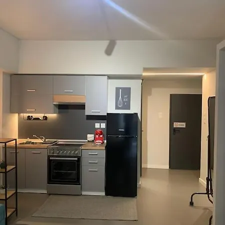 E2g Urban With Balcony Szaloniki